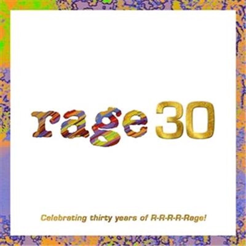 Rage 30: Celebrating Thirty Years Of R-R-R-R-Rage/Product Detail/Compilation