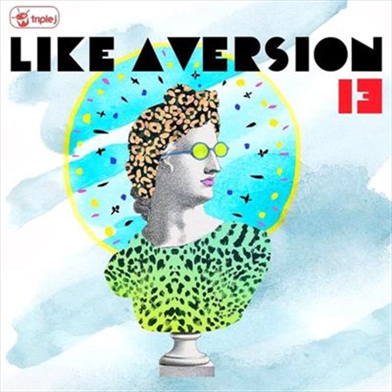 Triple J Like a Version 13 | CD