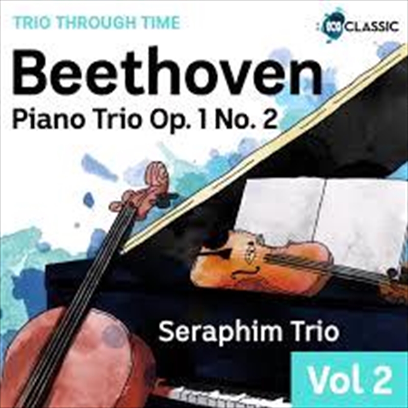 Trio Through Time - 5CD Boxset/Product Detail/Classical