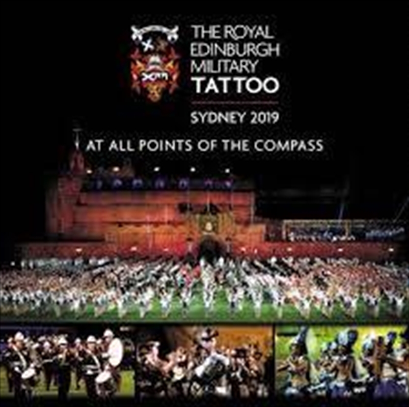 Royal Edinburgh Military Tattoo 2019 | CD