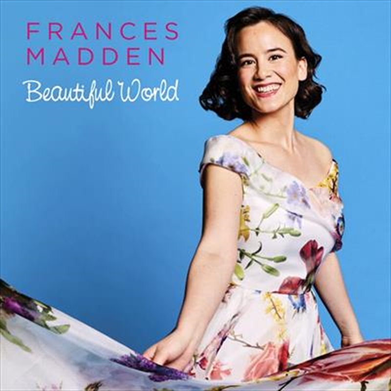 Beautiful World | CD