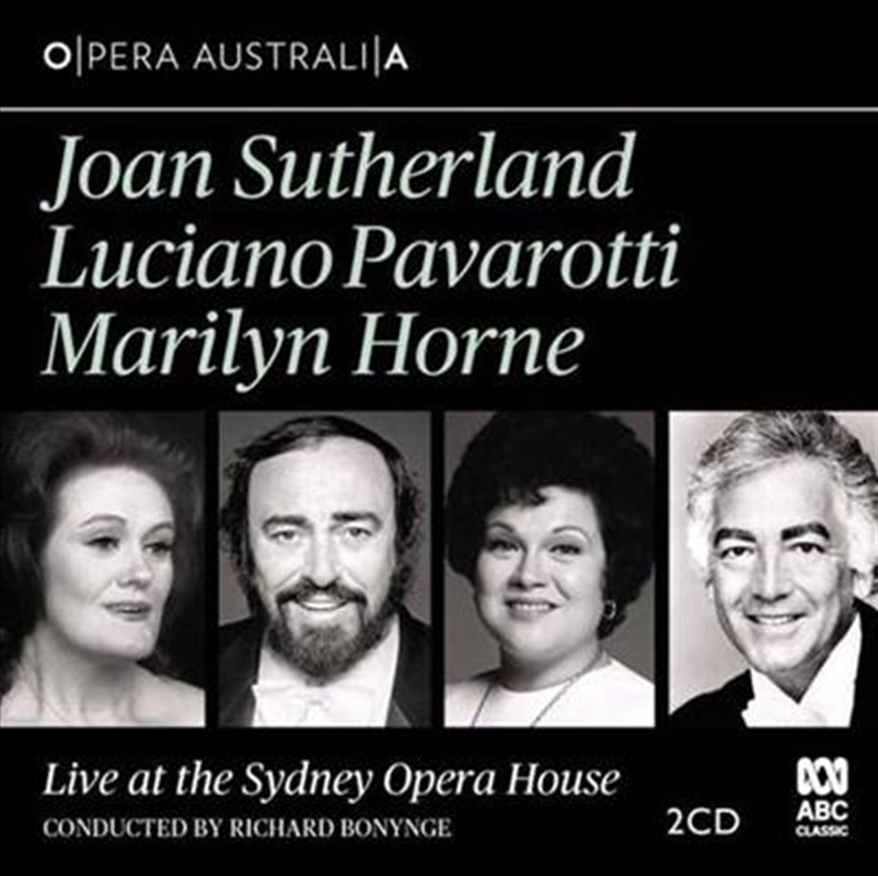 Live At The Sydney Opera House/Product Detail/Classical
