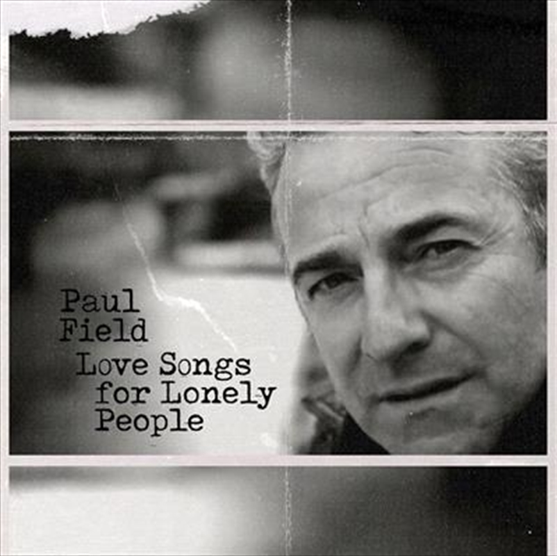 Love Songs For Lonely People - (SIGNED COPY) | CD