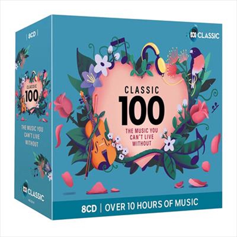 Classic 100 - The Music You Can’t Live Without Boxset/Product Detail/Compilation