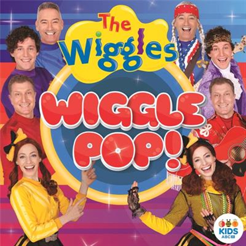 Wiggle Pop | CD