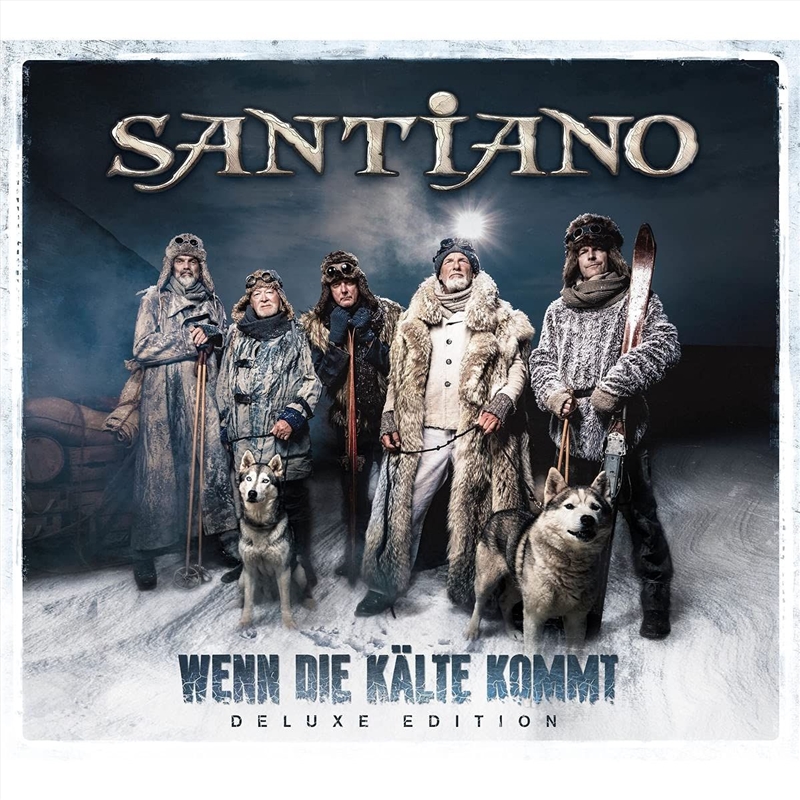 Wenn Die Kalte Kommt - Deluxe Edition/Product Detail/Classical