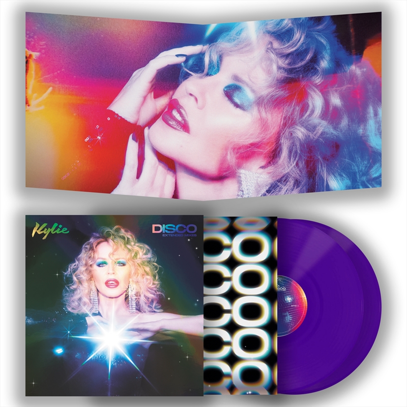 DISCO - Extended Mixes - Purple Vinyl | Vinyl