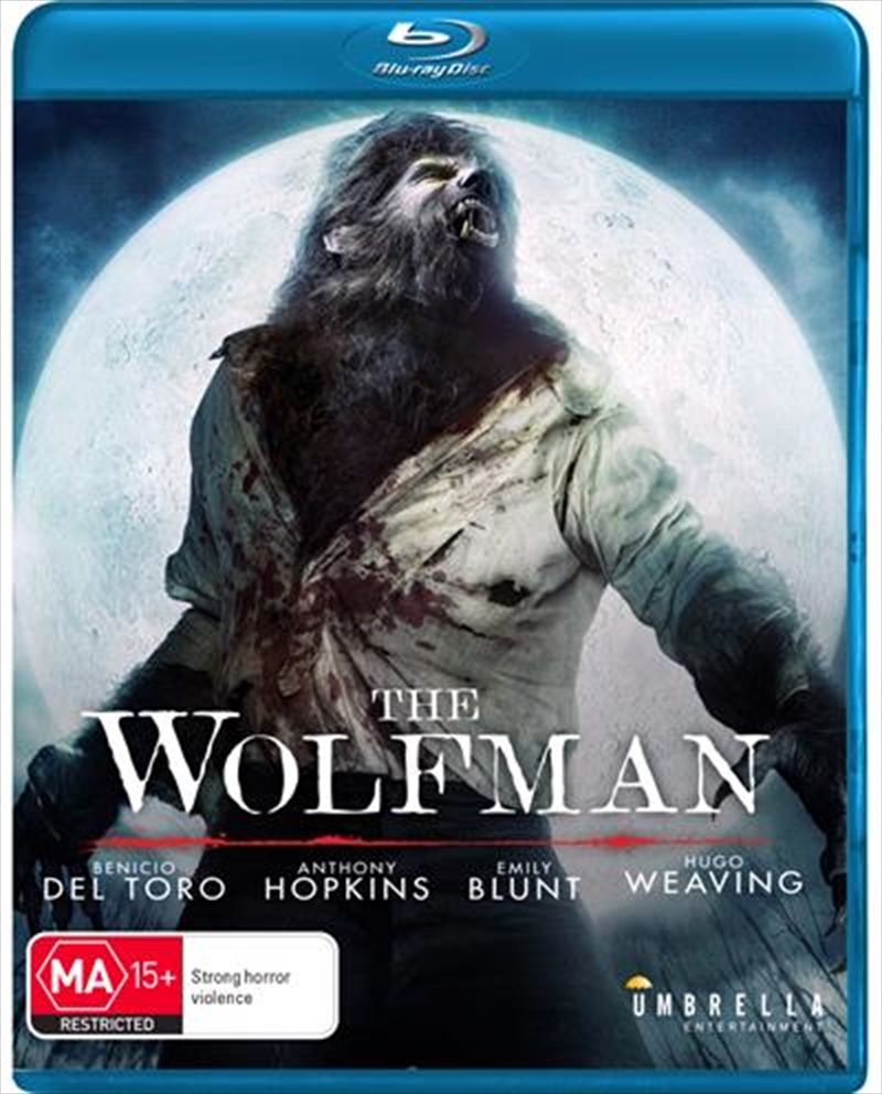 Wolfman, The/Product Detail/Horror