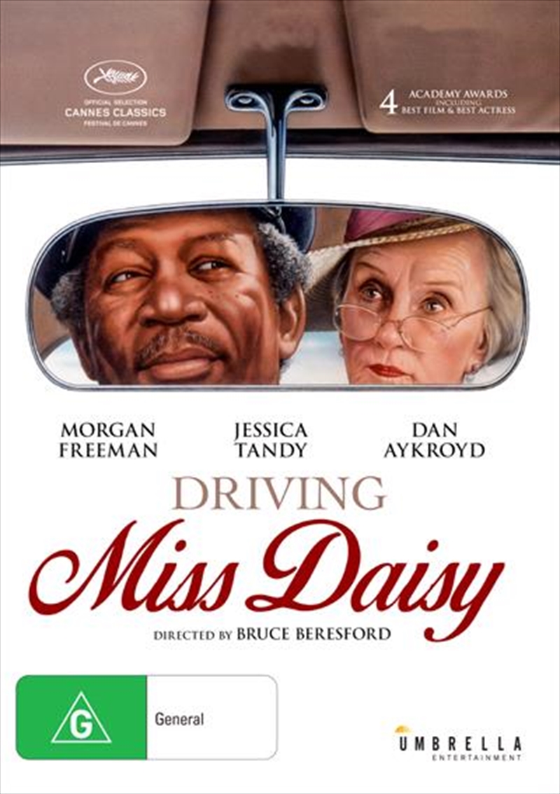 Driving Miss Daisy | DVD