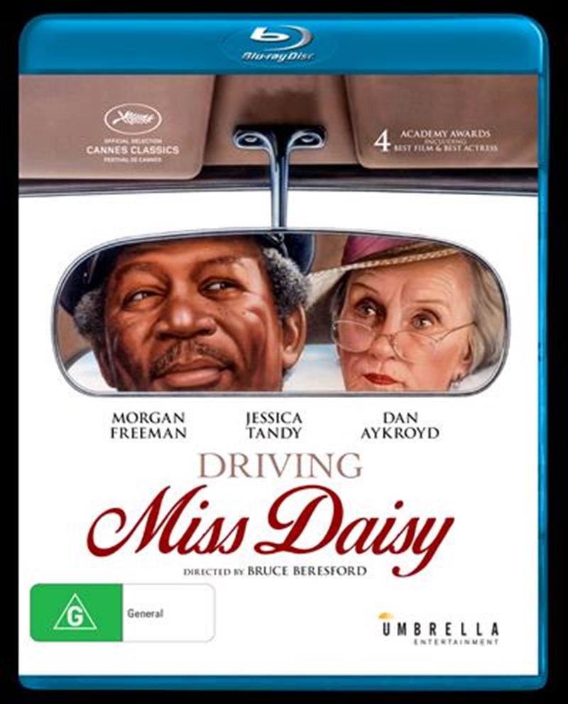 Driving Miss Daisy | Blu-ray