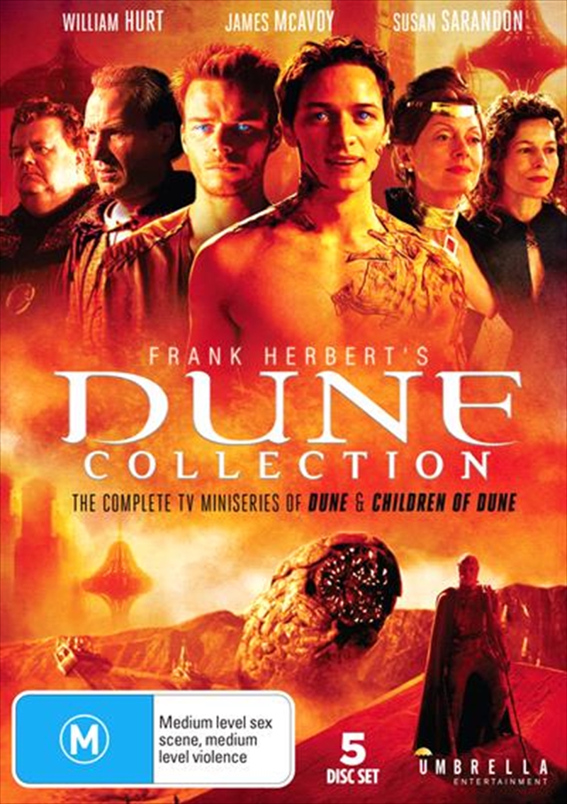 Frank Herbert's Dune  Collection/Product Detail/Sci-Fi