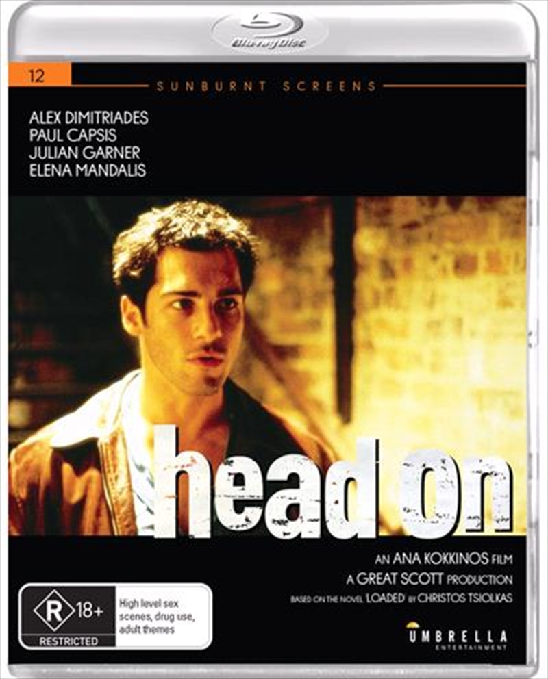 Head On | Sunburnt Screens #12 | Blu-ray