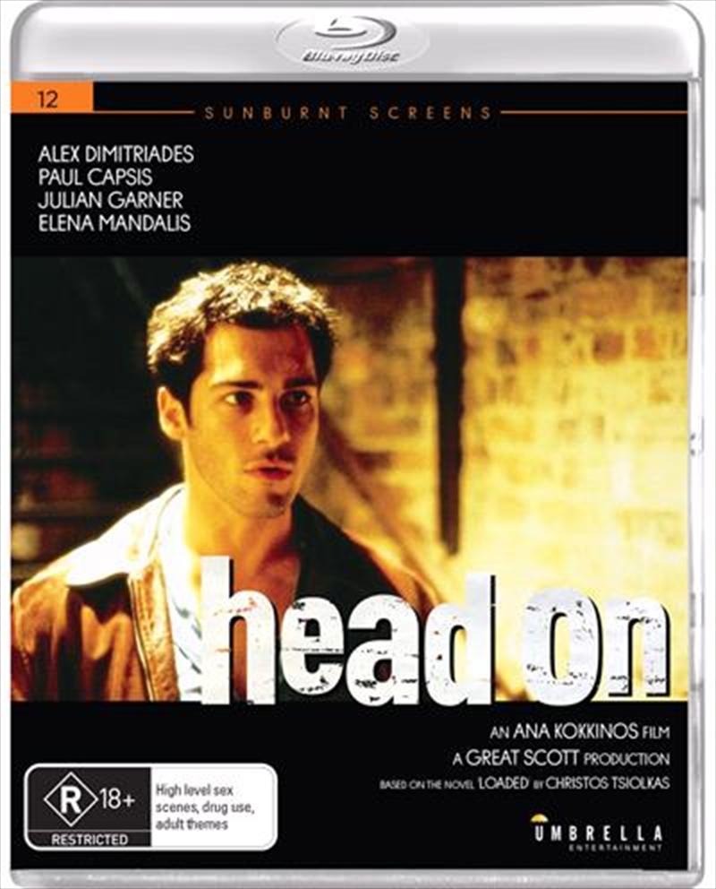 Head On  Sunburnt Screens #12/Product Detail/Drama