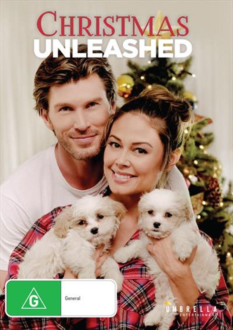 Christmas Unleashed | DVD