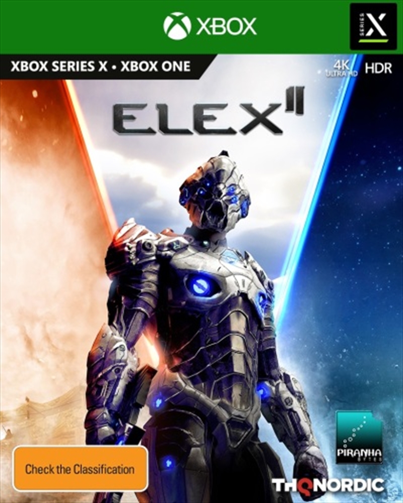 Elex Ii/Product Detail/Role Playing Games