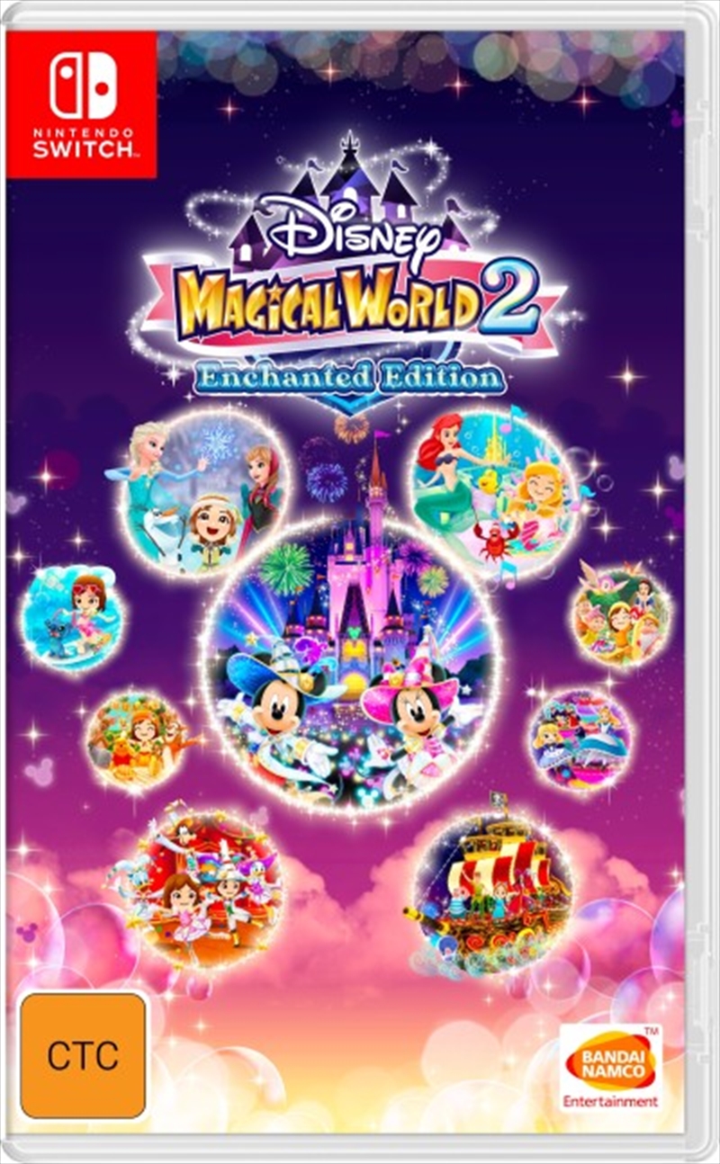 Disney Magical World 2 Enchanted Edition/Product Detail/General