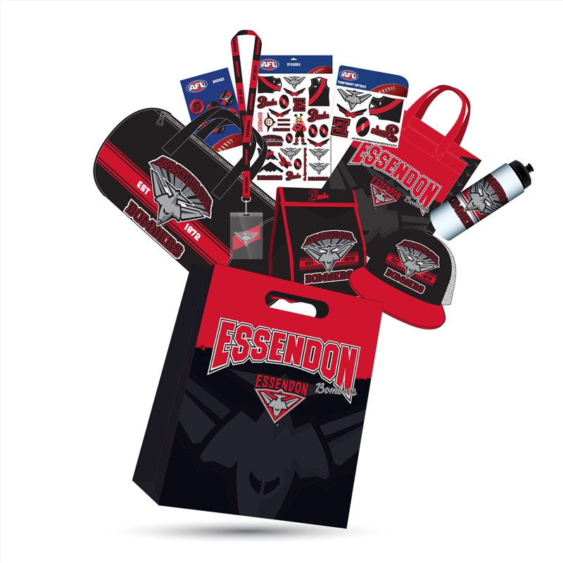 Buy AFL Essendon Showbag 21b, Showbag Sanity