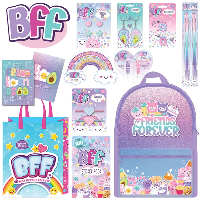 BFF Showbag 21/Product Detail/Showbags