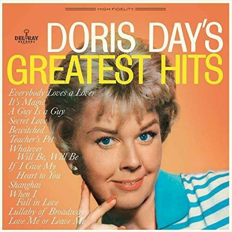 Doris Days Greatest Hits/Product Detail/Easy Listening