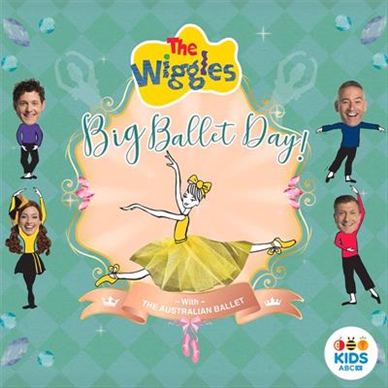 Wiggles - Big Ballet Day | CD