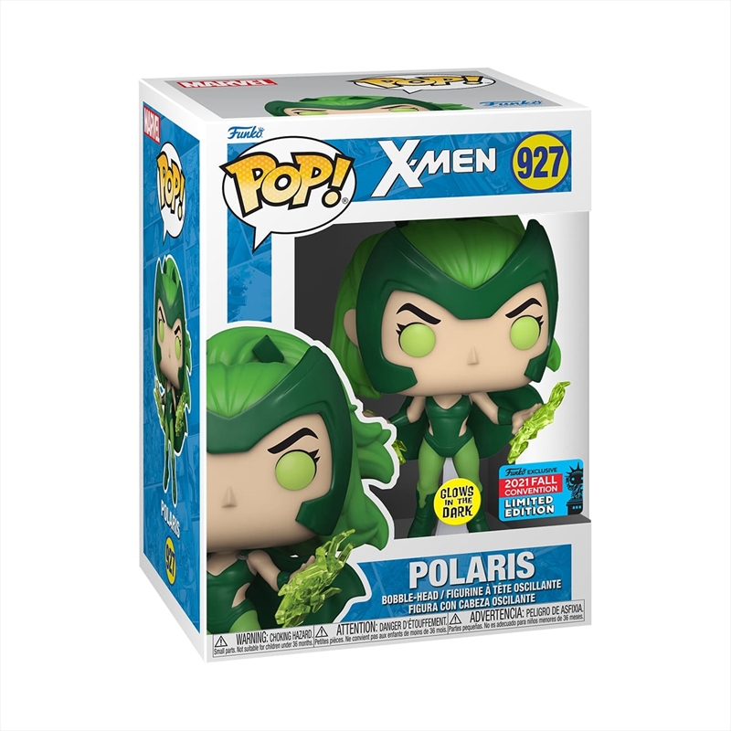X-Men - Polaris (Glow) Pop! NY21 RS/Product Detail/Movies