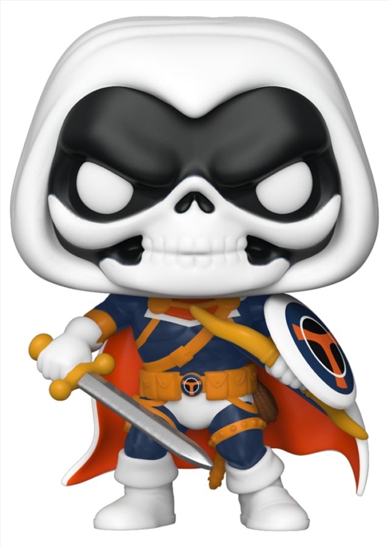 Marvel Comics - Taskmaster Year of the Shield US Exclusive Pop! Vinyl [RS]/Product Detail/Standard Pop Vinyl
