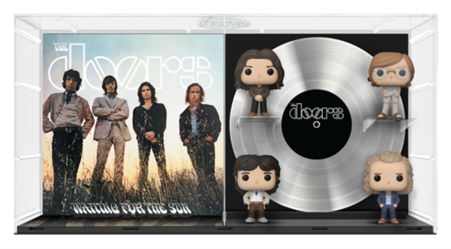 The Doors - Waiting For The Sun US Exclusive Pop! Album Deluxe [RS]/Product Detail/Music