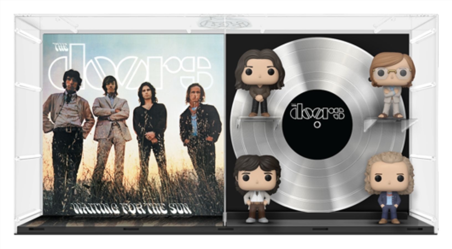 The Doors - Waiting For The Sun US Exclusive Pop! Album Deluxe [RS]/Product Detail/Music