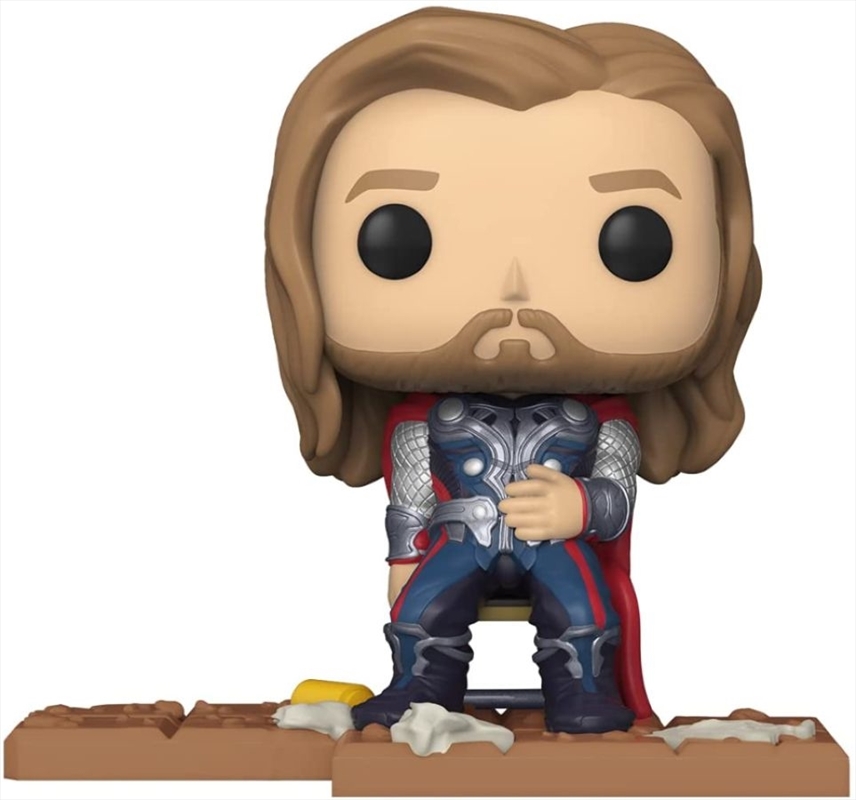 Avengers Movie - Thor Shawarma US Exclusive Pop! Deluxe [RS]/Product Detail/Movies