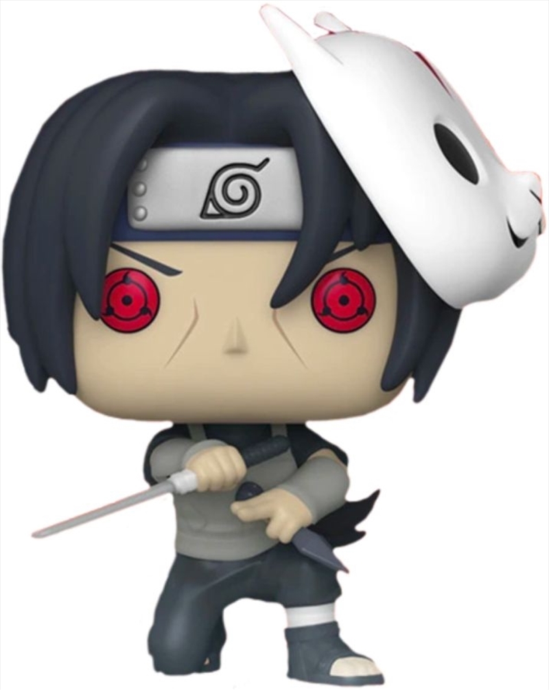 Naruto - Anbu Itachi US Exclusive Pop! Vinyl [RS]/Product Detail/TV