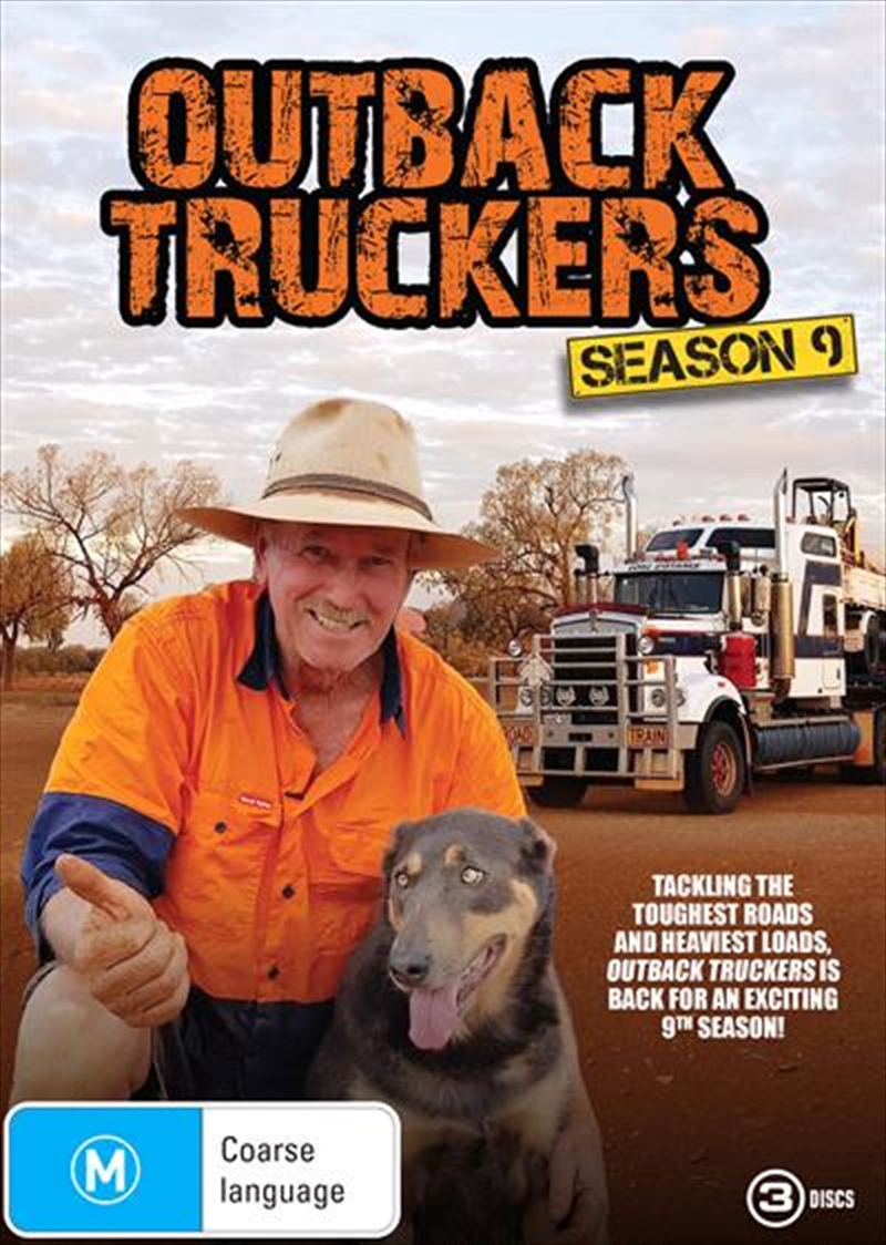 Outback Truckers - Series 9/Product Detail/Reality/Lifestyle