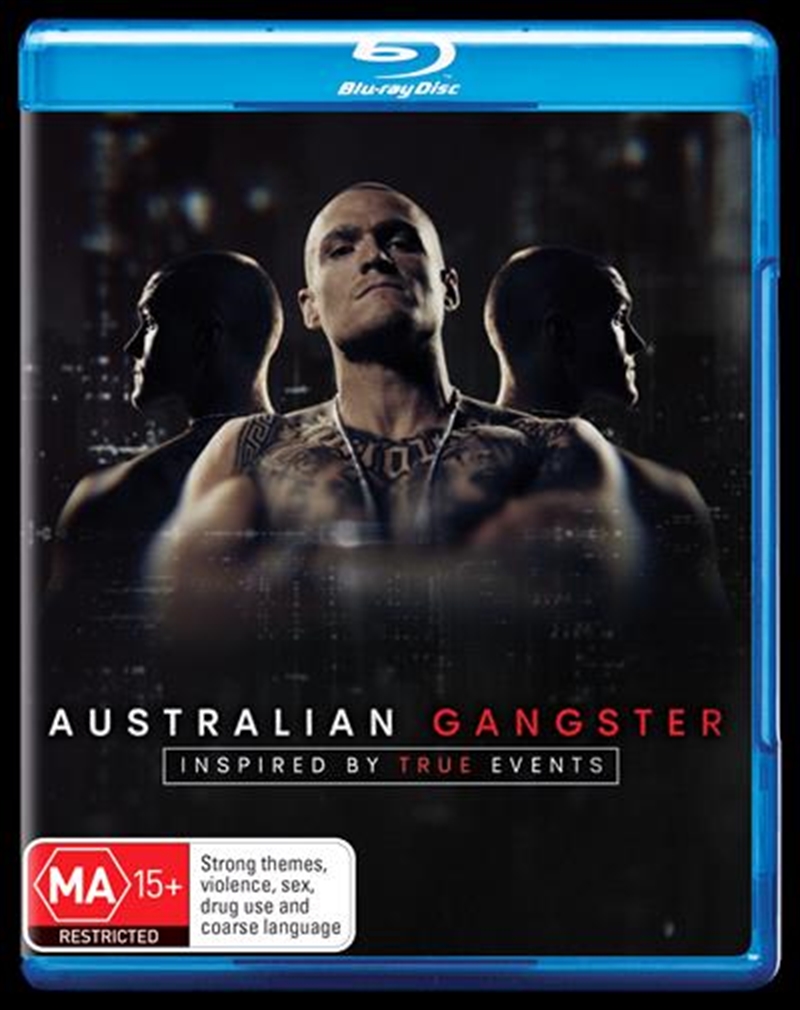 Australian Gangster  Mini-Series/Product Detail/Drama