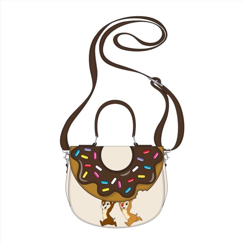 Loungefly - Chip And Dale Donut Snatchers Crossbody/Product Detail/Bags
