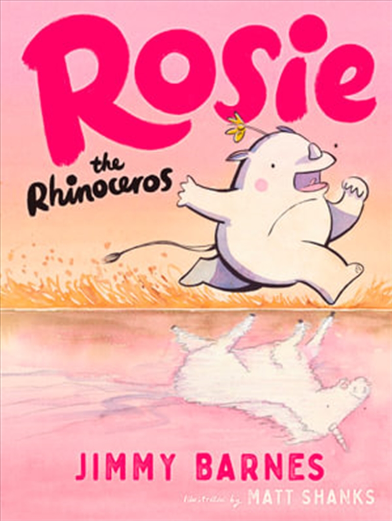 Rosie The Rhinoceros/Product Detail/Childrens Fiction Books