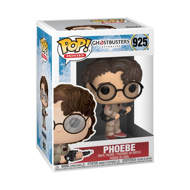 Ghostbusters: Afterlife - Phoebe Pop! Vinyl/Product Detail/Movies