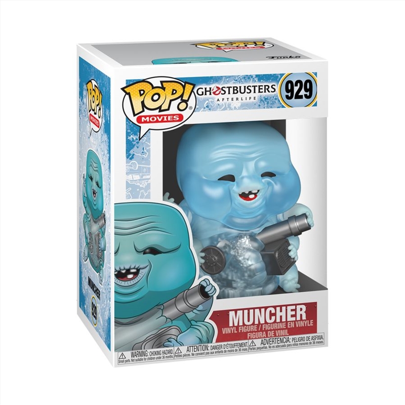 Ghostbusters: Afterlife - Muncher Pop! Vinyl/Product Detail/Movies
