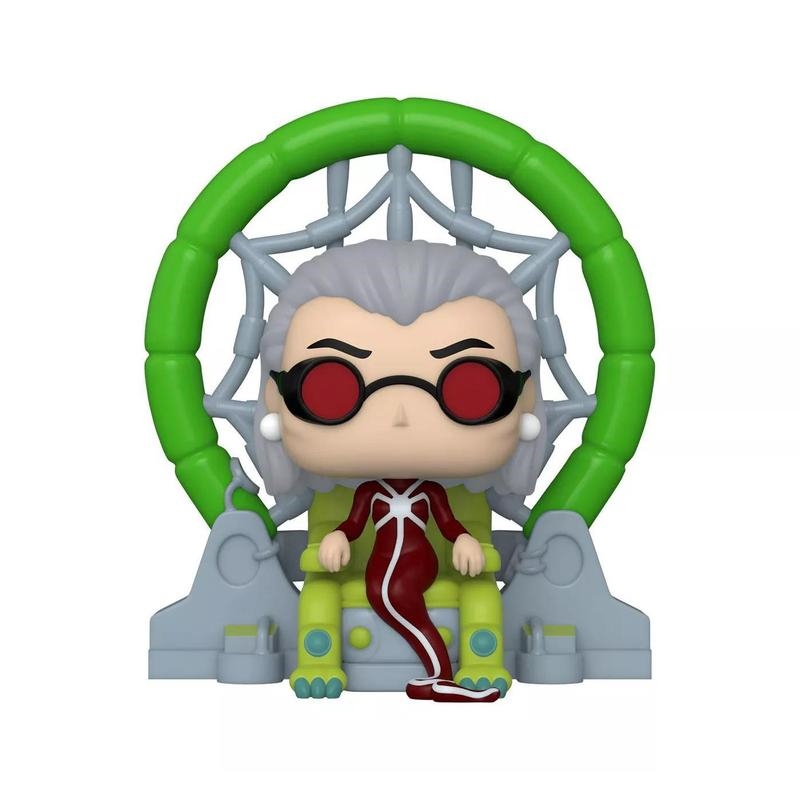 Spider-Man The Animated Series - Madame Web US Exclusive Pop! Vinyl [RS]/Product Detail/Movies
