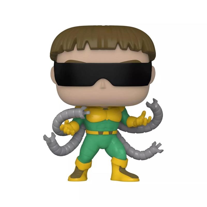 Spider-Man The Animated Series - Doctor Octopus US Exclusive Pop! Vinyl [RS]/Product Detail/Movies