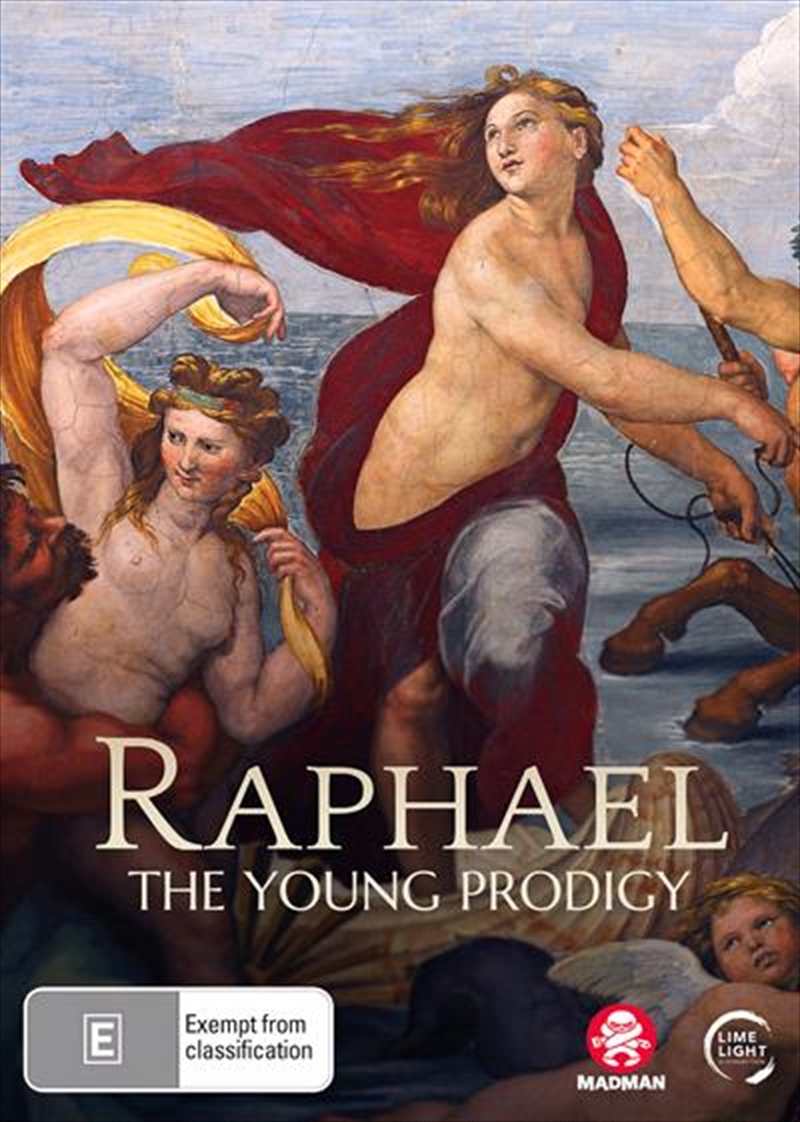 Raphael - The Young Prodigy | DVD