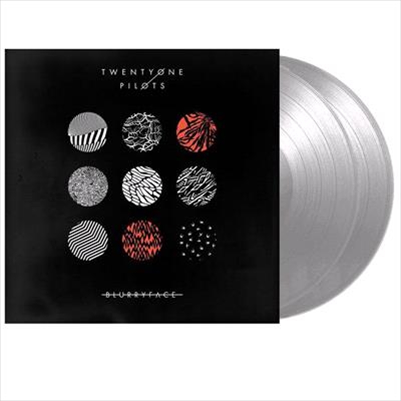 Blurryface - Silver Vinyl/Product Detail/Alternative