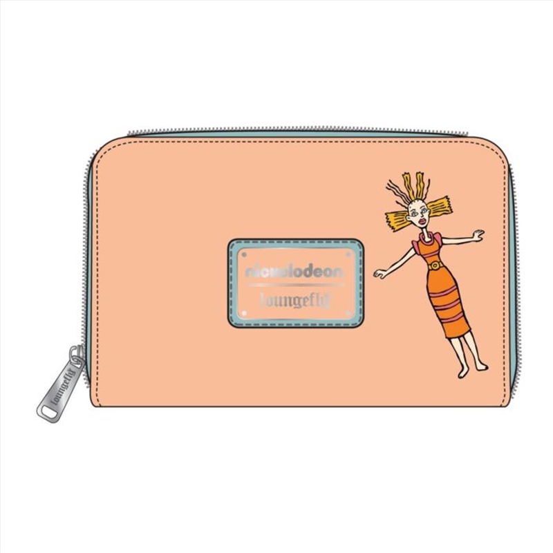 Loungefly - Rugrats - 30th ANNIV Zip Purse/Product Detail/Wallets