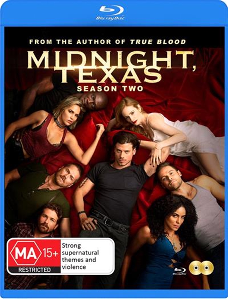 Midnight, Texas - Season 2/Product Detail/Horror and Thriller