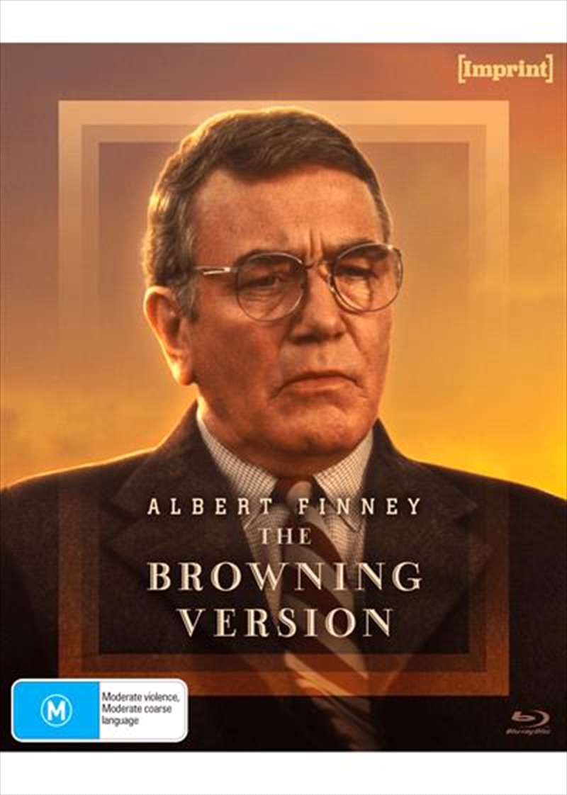 Browning Version - 1951 and 1993 | Imprint Collection 82, 83, The | Blu-ray