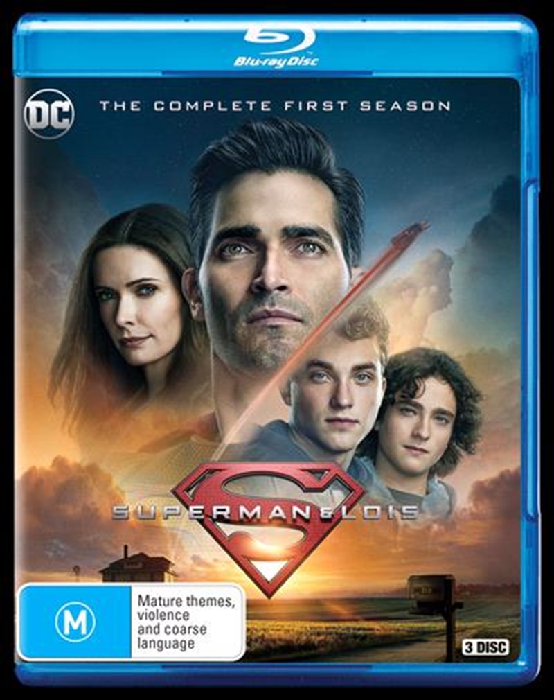 Superman and Lois - Season 1 | Blu-ray
