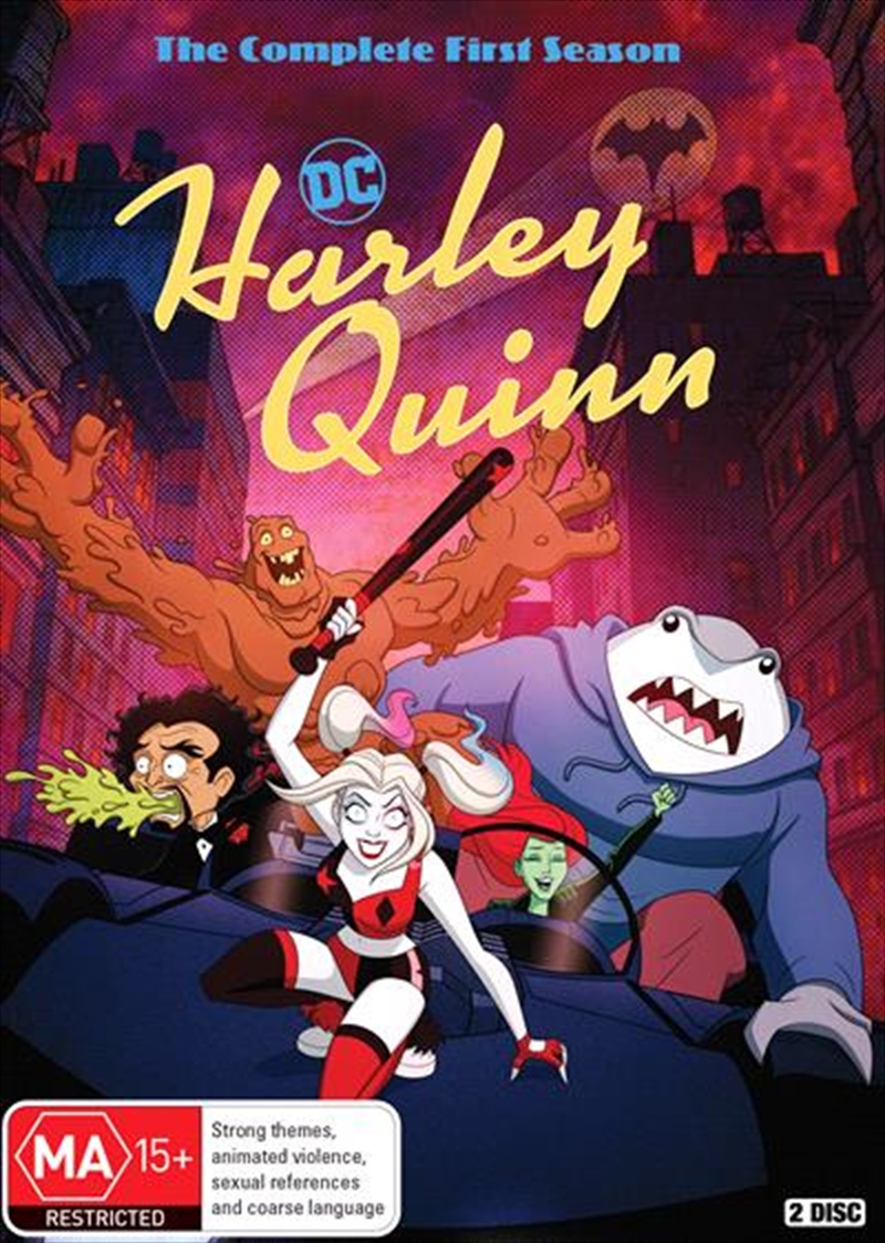 Harley Quinn - Season 1/Product Detail/Action