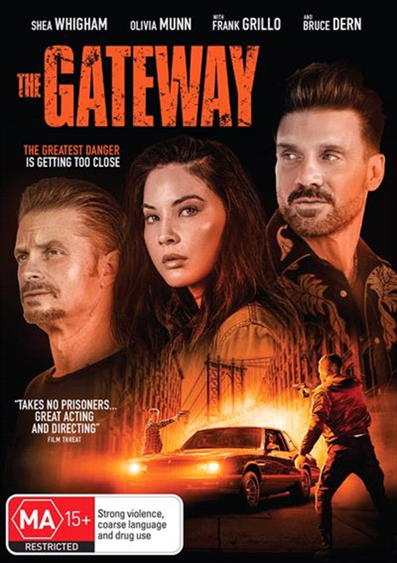Gateway, The/Product Detail/Thriller