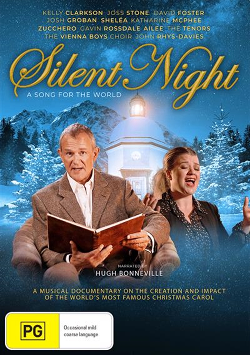 Silent Night - A Song For The World/Product Detail/Documentary
