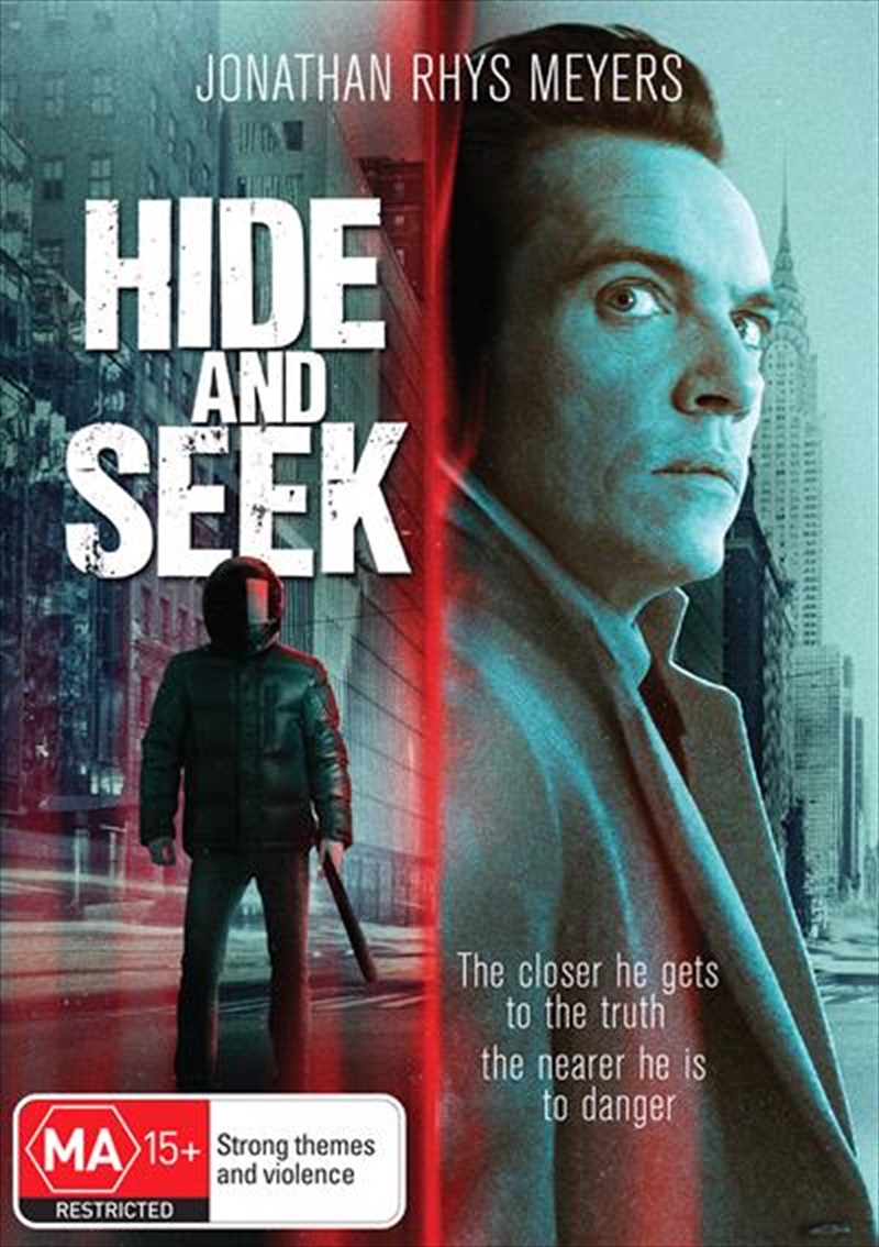Hide And Seek | DVD