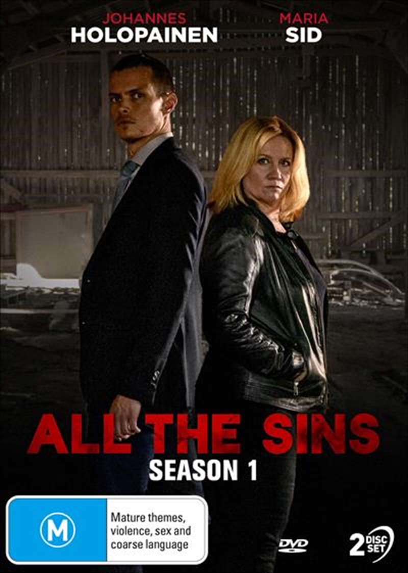 All The Sins - Season 1/Product Detail/Drama