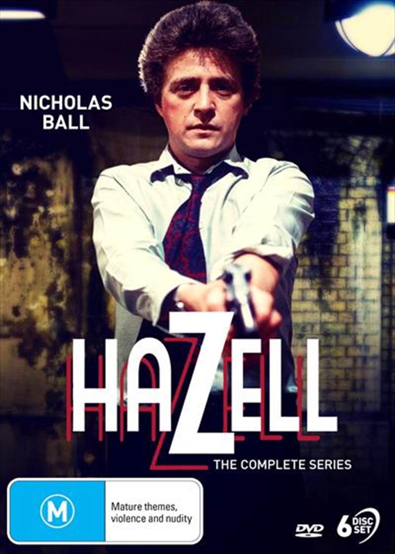 Hazell  Complete Series DVD/Product Detail/Drama